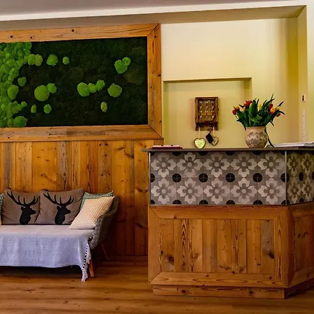 Guest house Hauswirtschaft