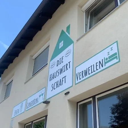 Guest house Hauswirtschaft *