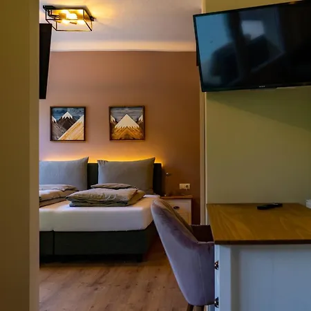 Hauswirtschaft Maison d'hôtes