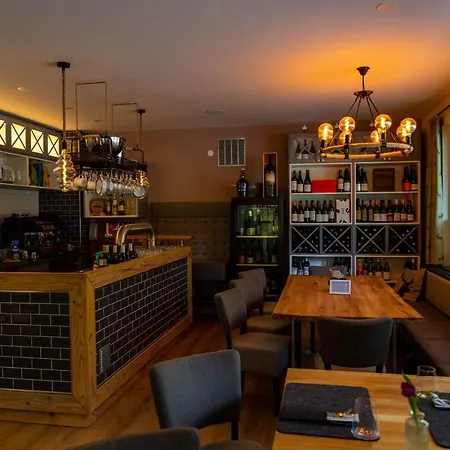 Hauswirtschaft Gæstehus 3*