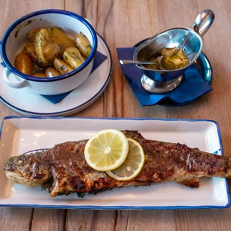 Hauswirtschaft Maison d'hôtes Maria Elend