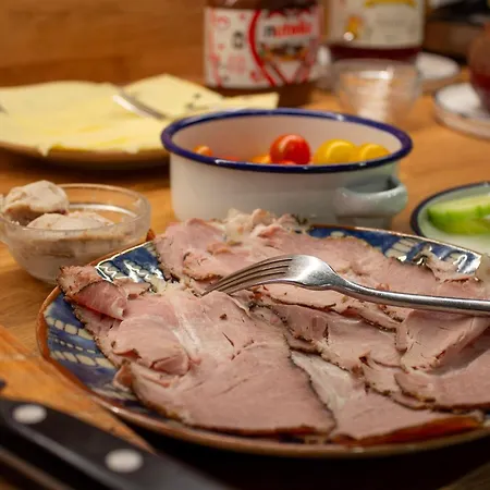 Maison d'hôtes Hauswirtschaft