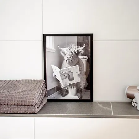 Hauswirtschaft Maison d'hôtes 3*