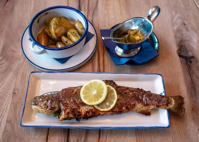 Hauswirtschaft Gasthof Maria Elend